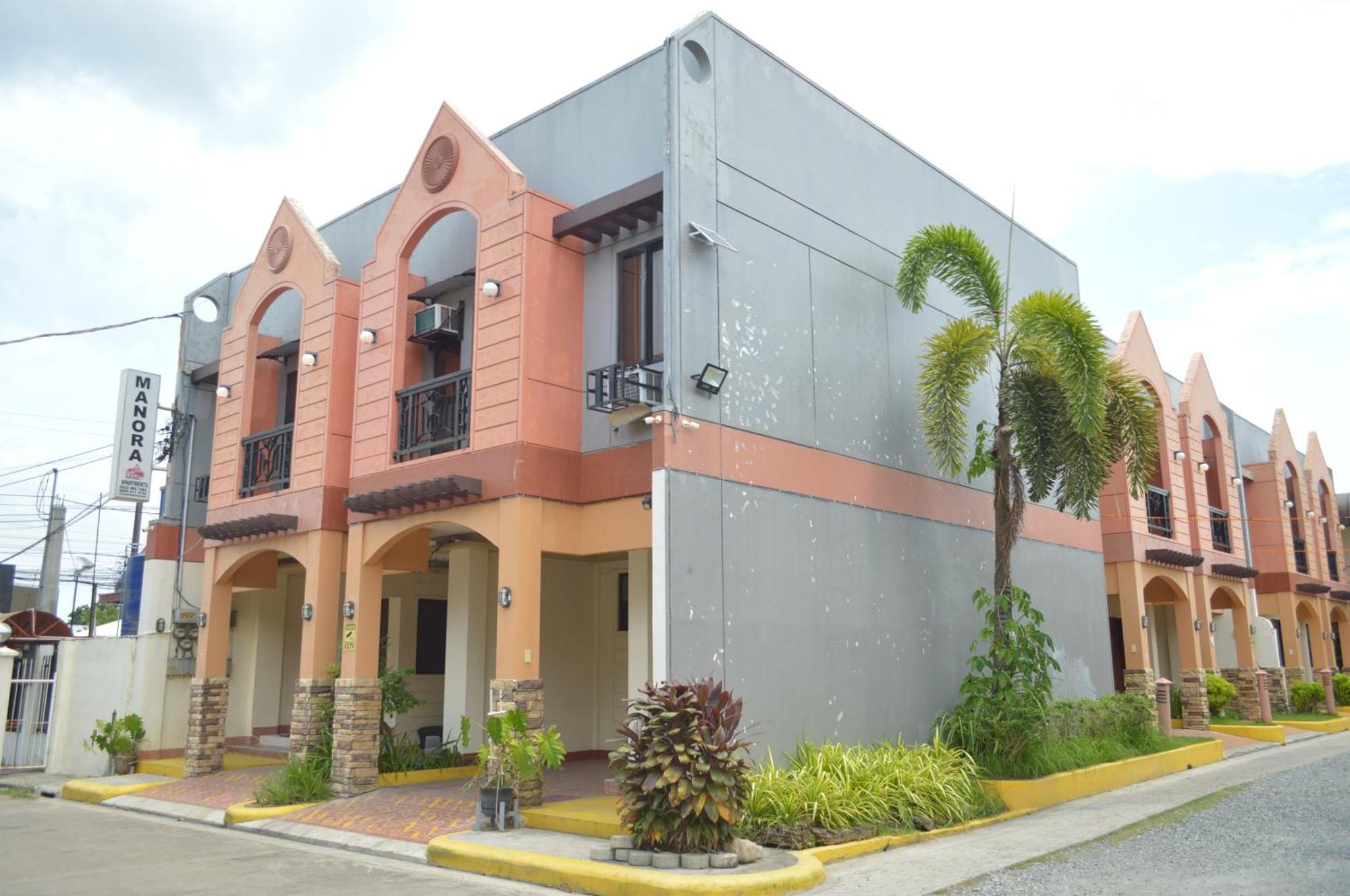 Manora Apartment Talisay  Ngoại thất bức ảnh